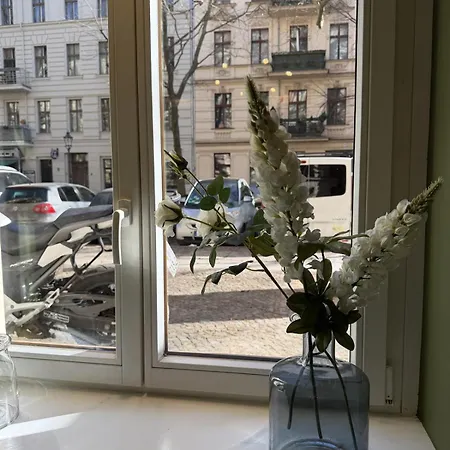 Apartamento Amazing By P&m In Prenzlauer Berg *