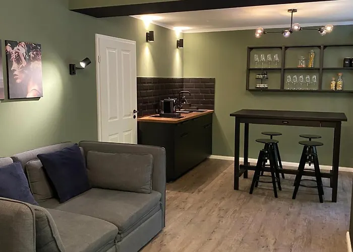 公寓 Amazing By P&m In Prenzlauer Berg *