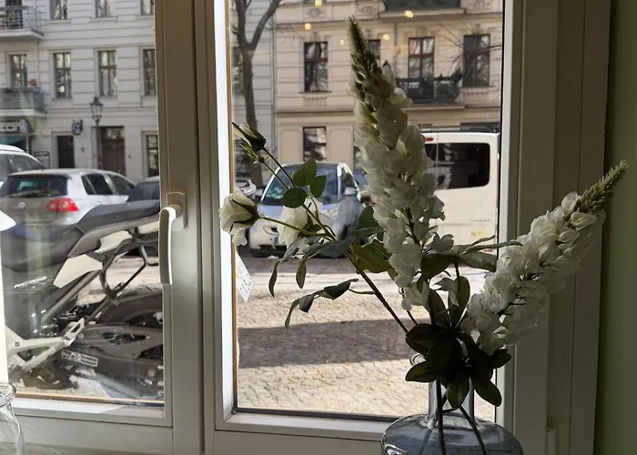 Apartamento Amazing By P&m In Prenzlauer Berg *