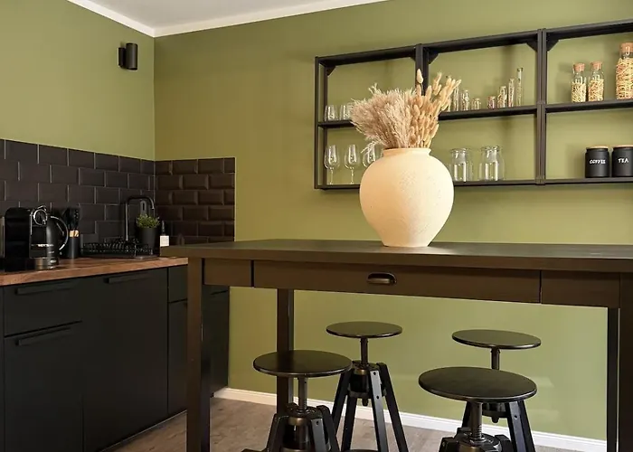 Amazing By P&m In Prenzlauer Berg Apartamento