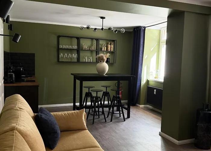 Amazing By P&m In Prenzlauer Berg Apartamento Berlín