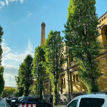 Apartment Amazing By P&m In Prenzlauer Berg