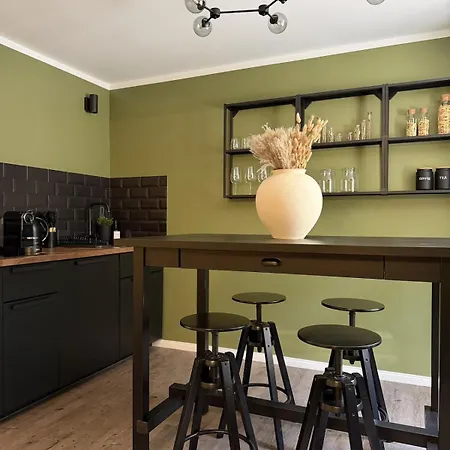 Amazing By P&m In Prenzlauer Berg Apartment