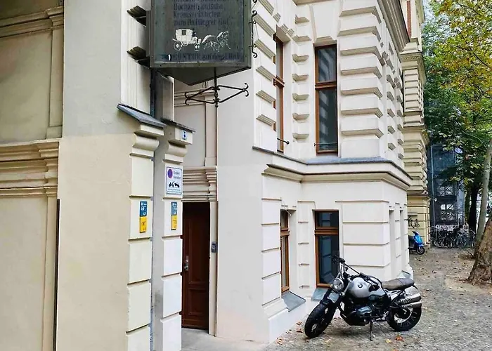 Appartamento Amazing By P&m In Prenzlauer Berg Berlino