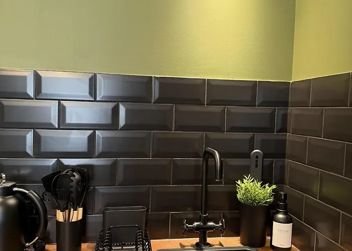 아파트 Amazing By P&m In Prenzlauer Berg *