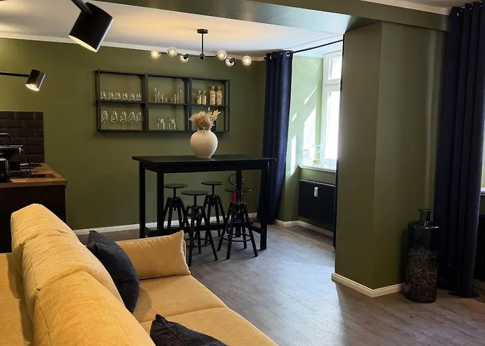 아파트 Amazing By P&m In Prenzlauer Berg