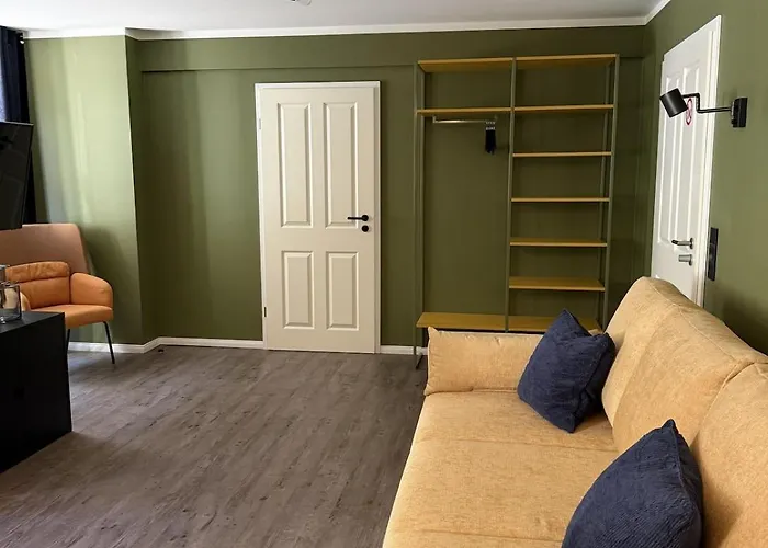 아파트 Amazing By P&m In Prenzlauer Berg *