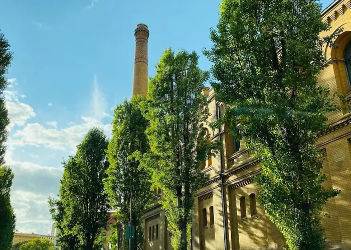 Διαμέρισμα Amazing By P&m In Prenzlauer Berg