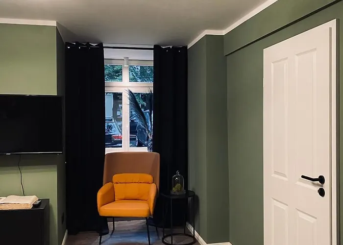 Amazing By P&m In Prenzlauer Berg Apartman