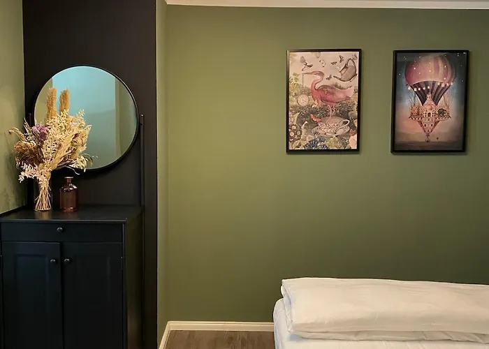 Lägenhet Amazing By P&m In Prenzlauer Berg *