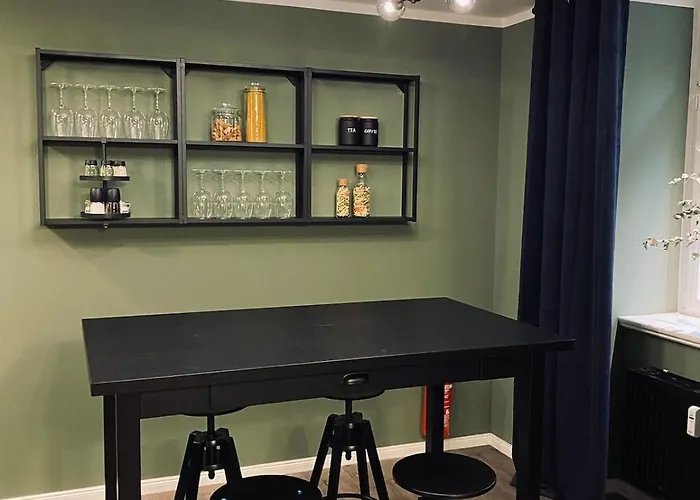 Amazing By P&m In Prenzlauer Berg Lägenhet