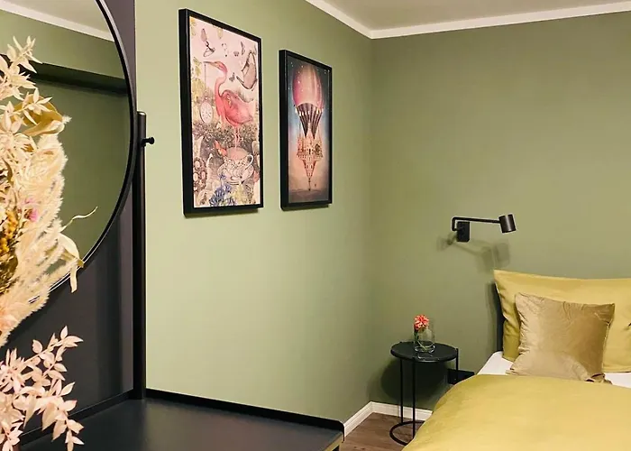 Apartman Amazing By P&m In Prenzlauer Berg *